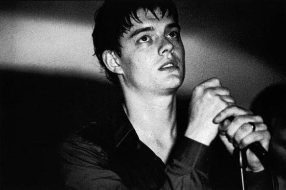Sam Riley as Ian Curtis is definitely not in Control.