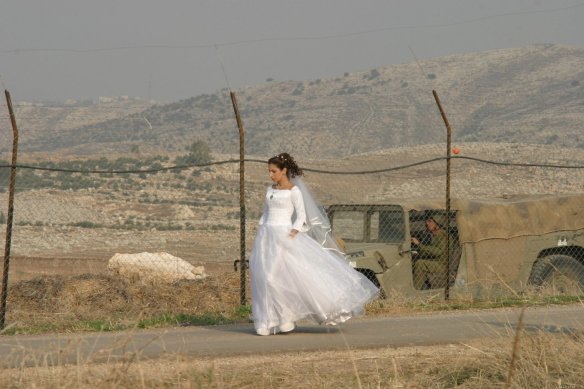 The Syrian Bride