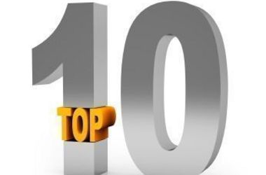 2012 Top 10