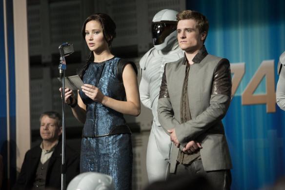 The Hunger Games-Catching Fire