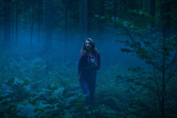 Natalie Dormer finds some of the plot points a little foggy.