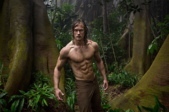 Him Tarzan, you Jane...don't you wish!!!