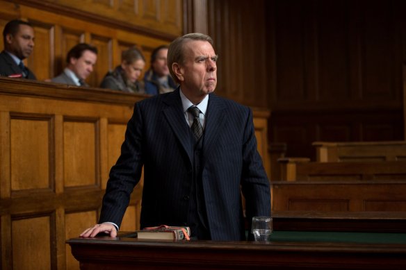 Timothy Spall reacts to the news that Johnny Depp has been cast in the "Fantastic Beasts" film series.